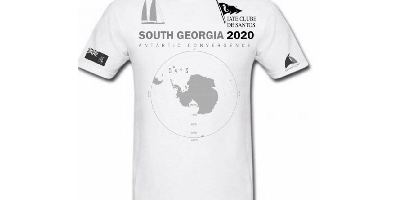 Expedição South Georgia 2020 - Antártica Convergence