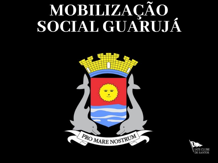 Mobilização social Guarujá