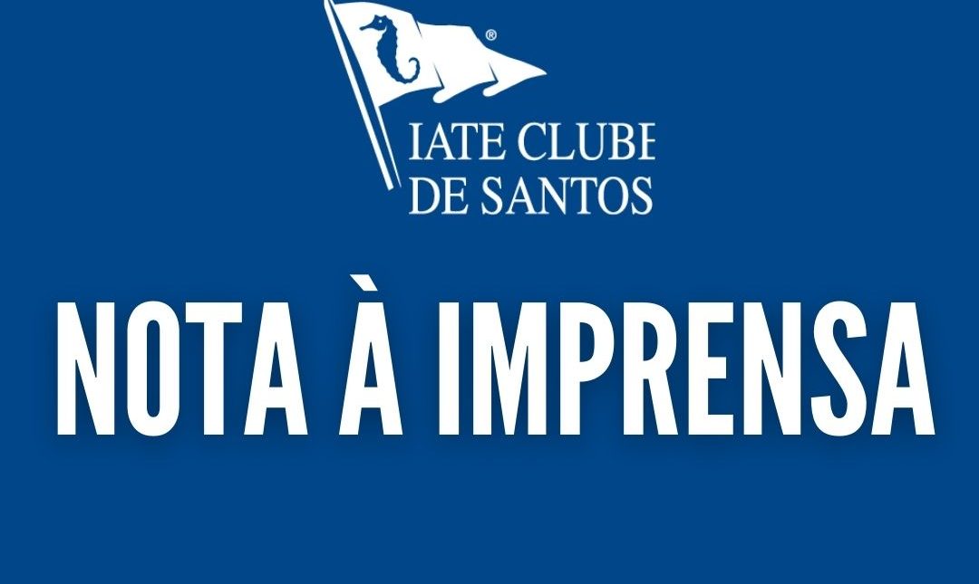 Nota Oficial à Imprensa