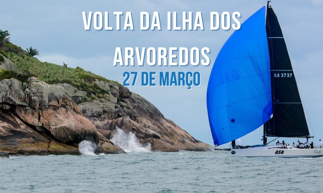 Regata Arvoredos é cancelada