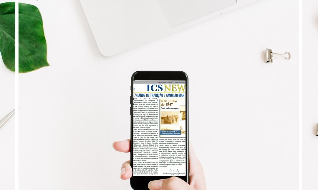 ICS News edição 06